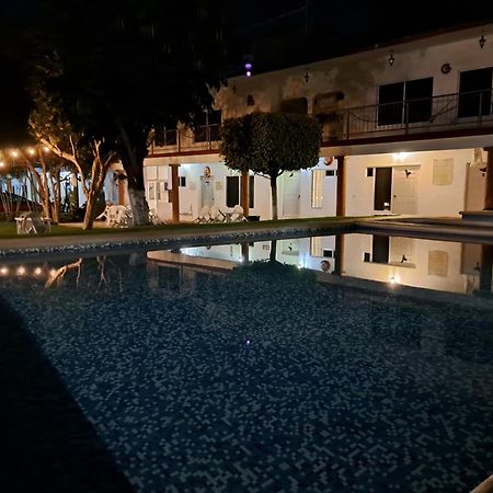 Hotel Quinta Paraiso Cocoyoc Kültér fotó