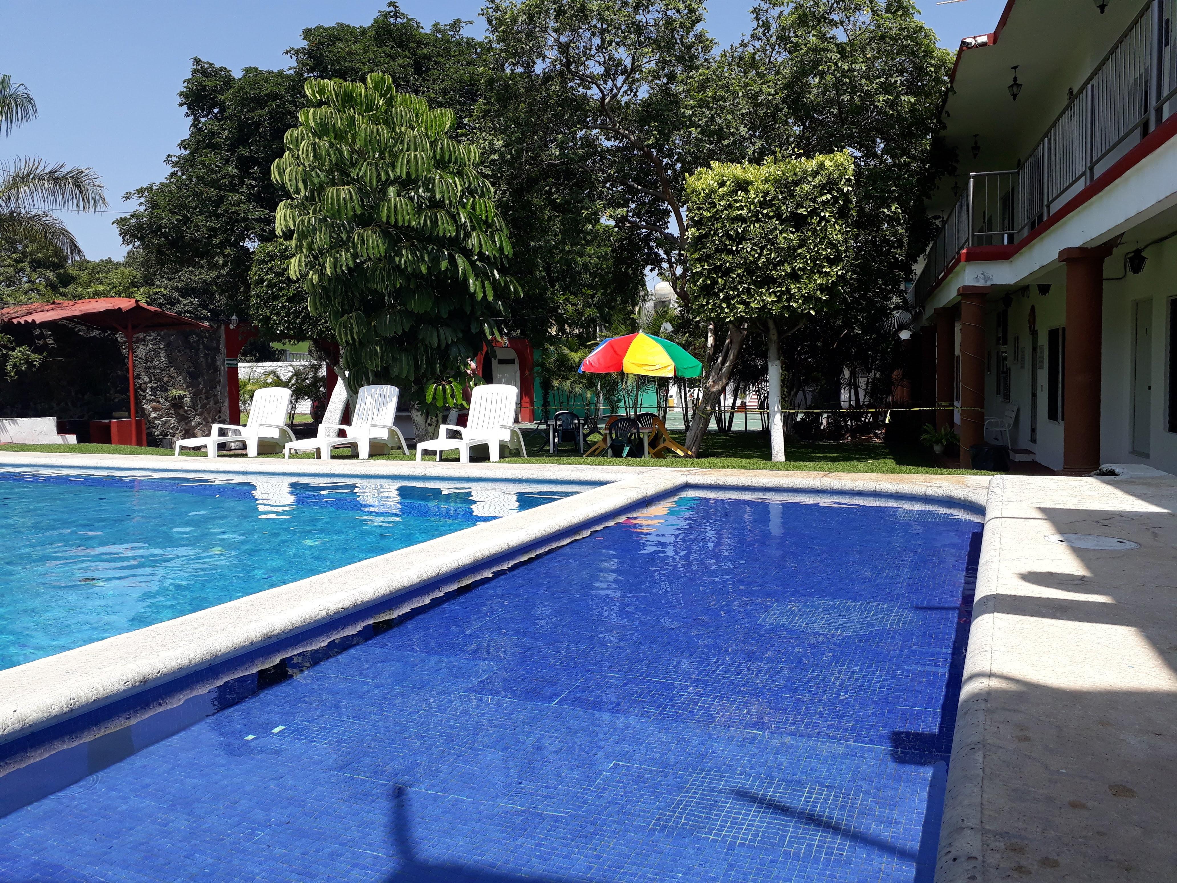 Hotel Quinta Paraiso Cocoyoc Kültér fotó