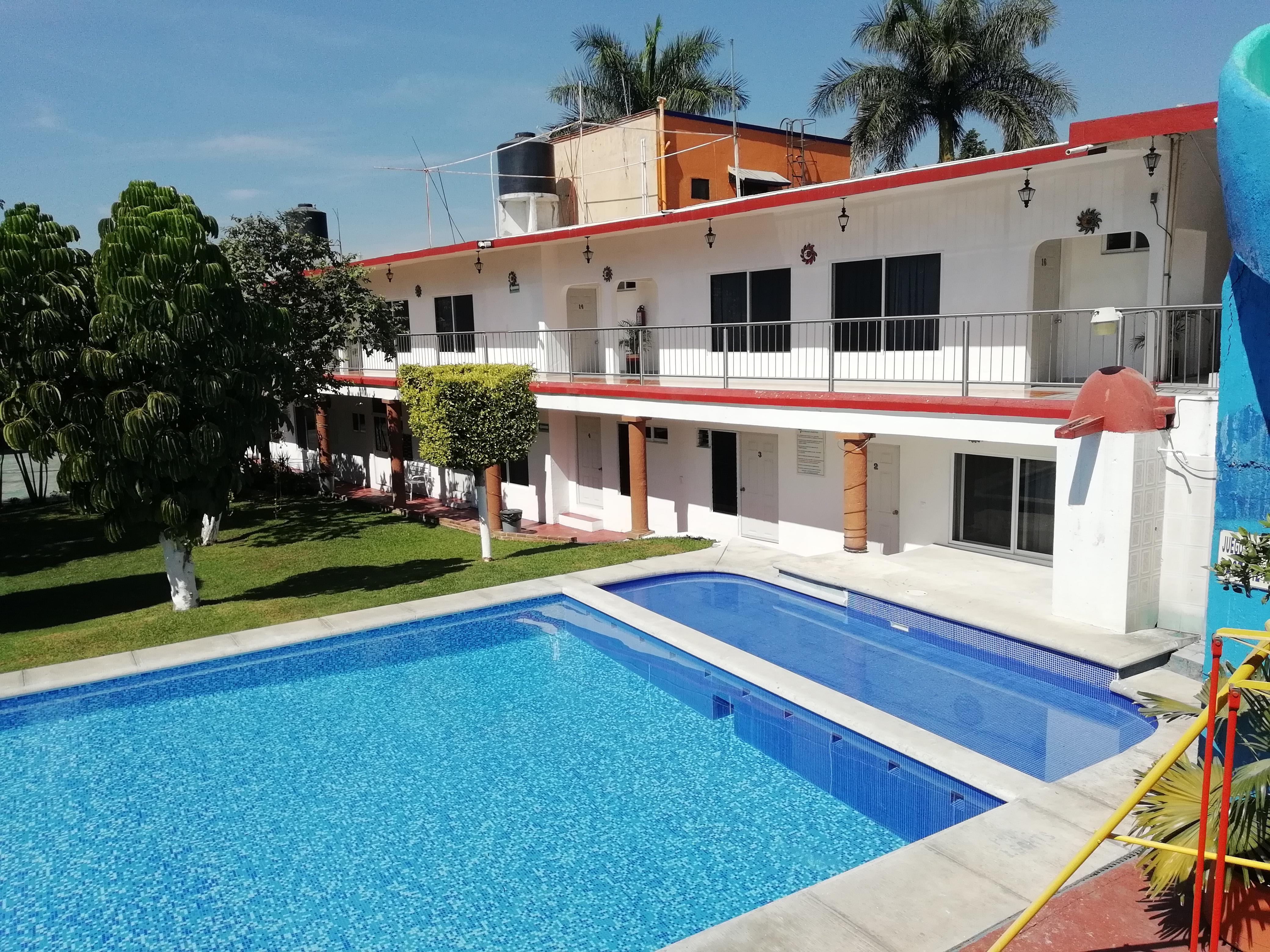 Hotel Quinta Paraiso Cocoyoc Kültér fotó