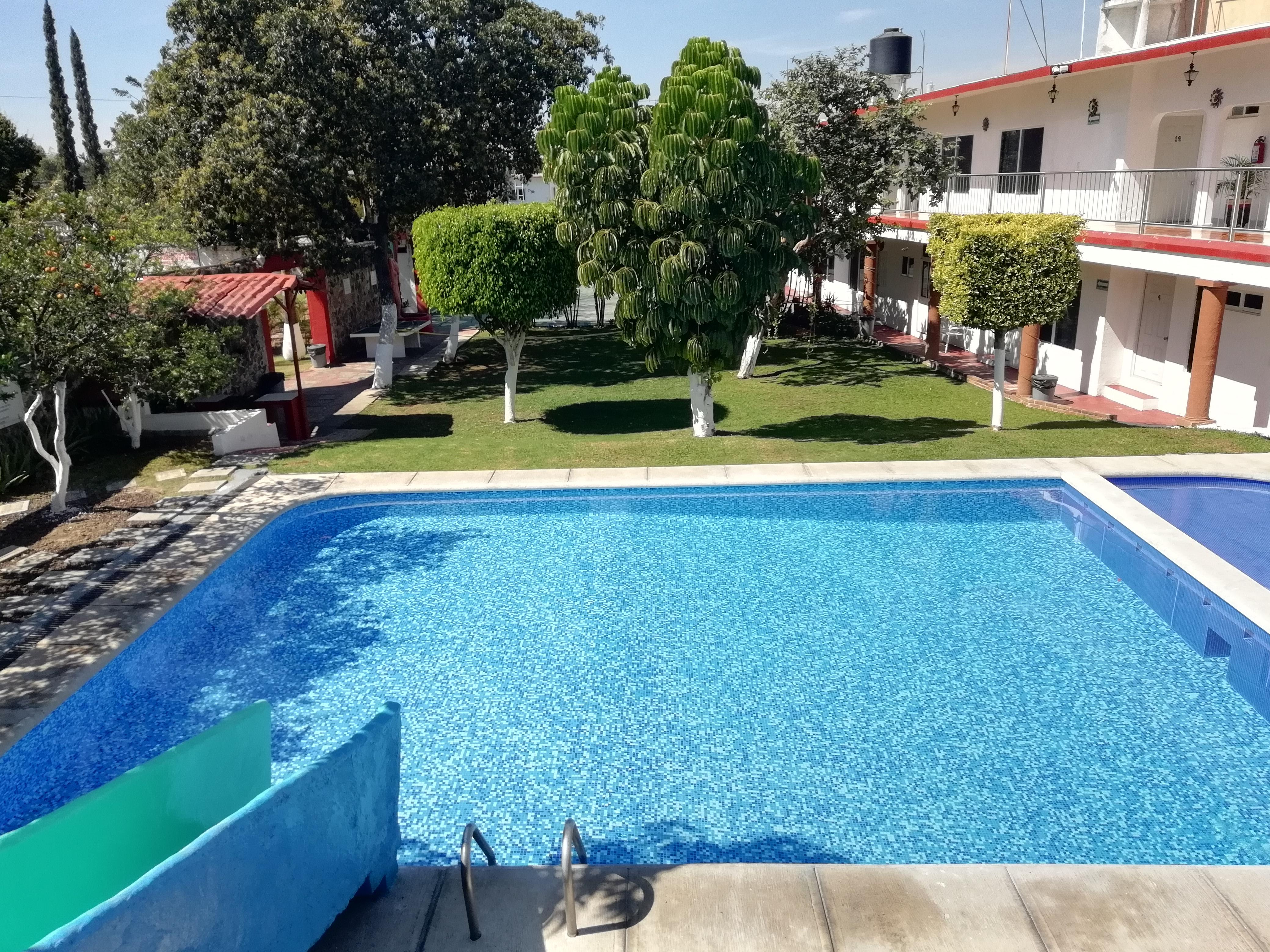 Hotel Quinta Paraiso Cocoyoc Kültér fotó