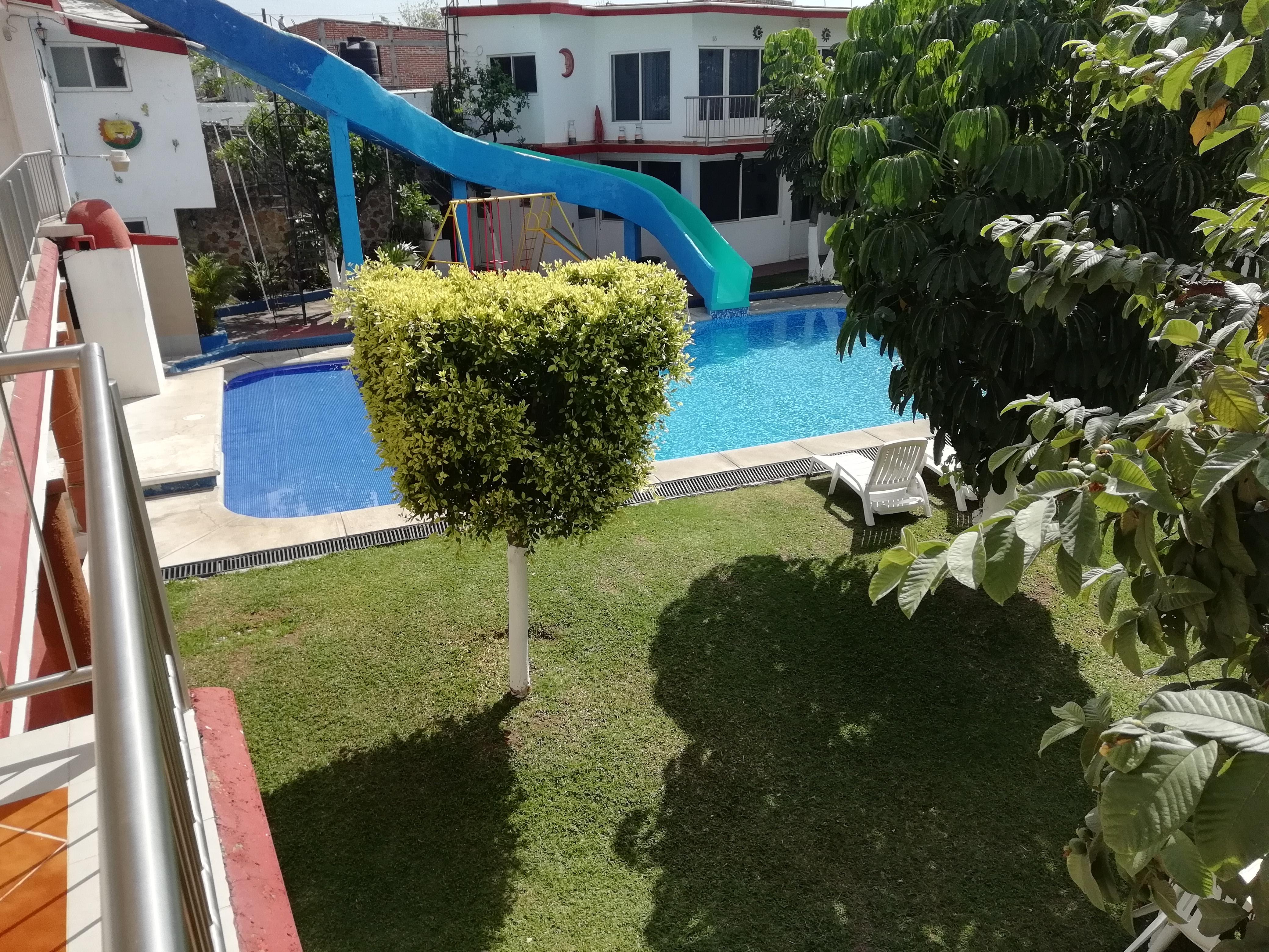 Hotel Quinta Paraiso Cocoyoc Kültér fotó