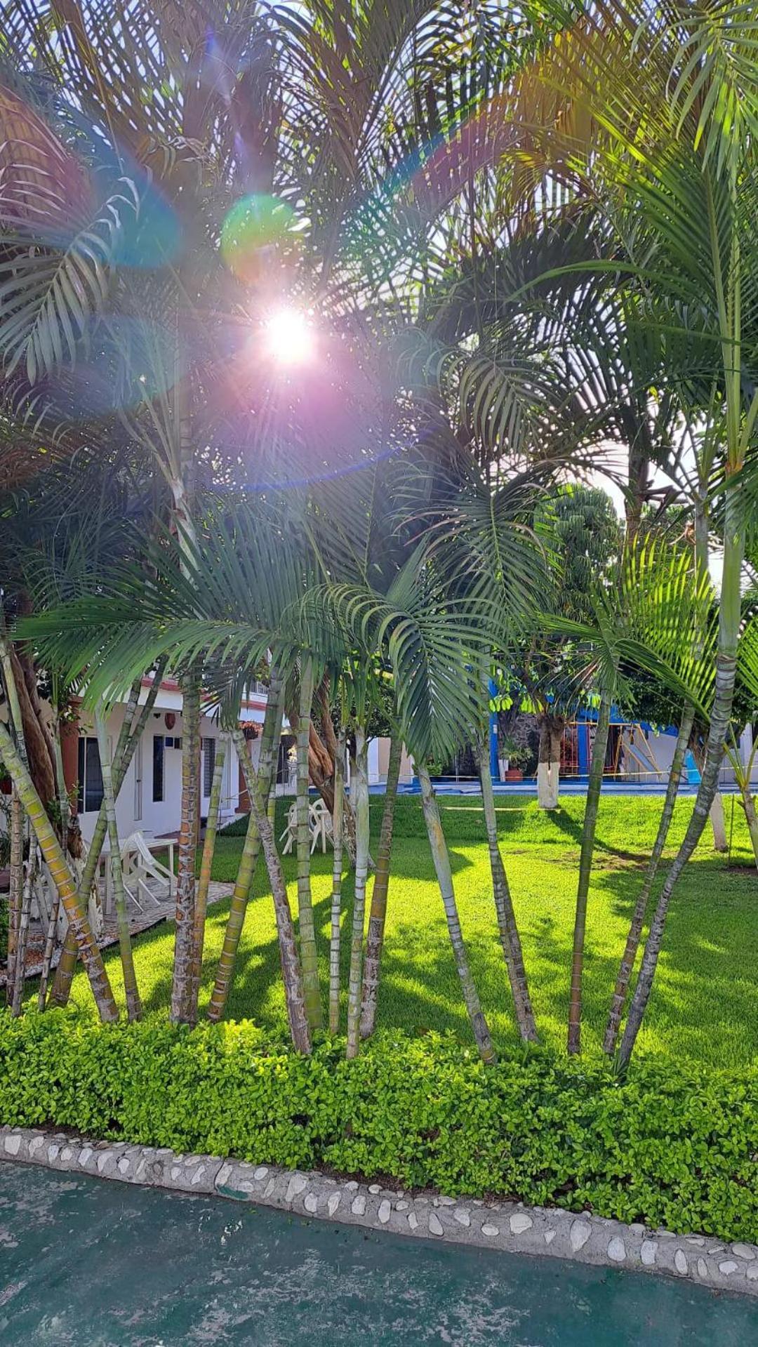 Hotel Quinta Paraiso Cocoyoc Kültér fotó