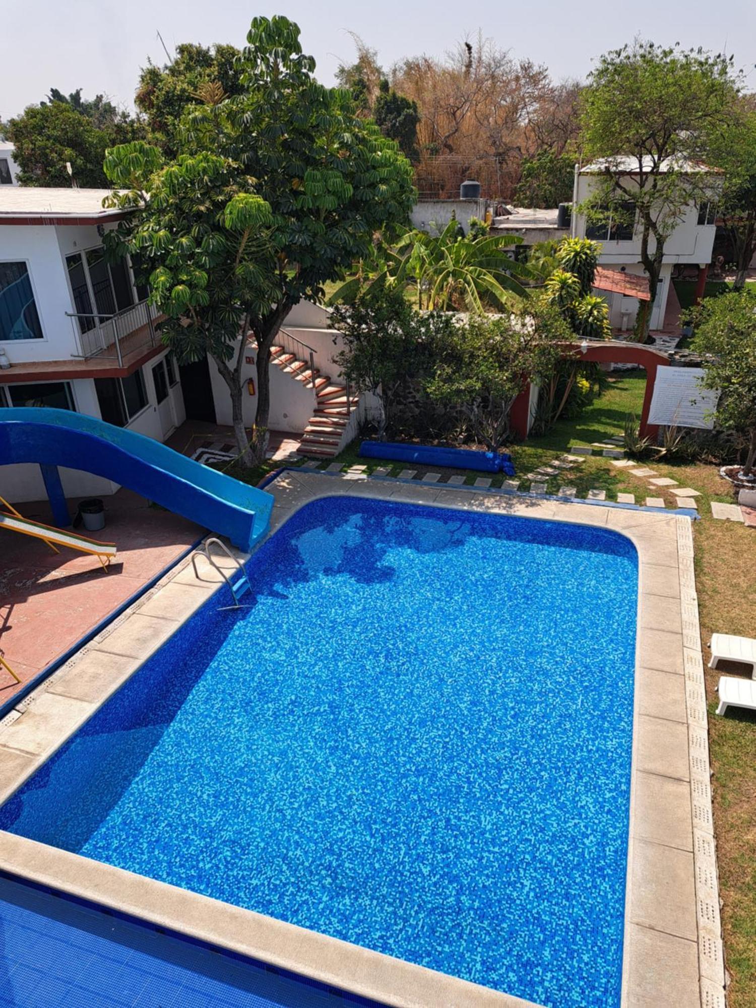 Hotel Quinta Paraiso Cocoyoc Kültér fotó
