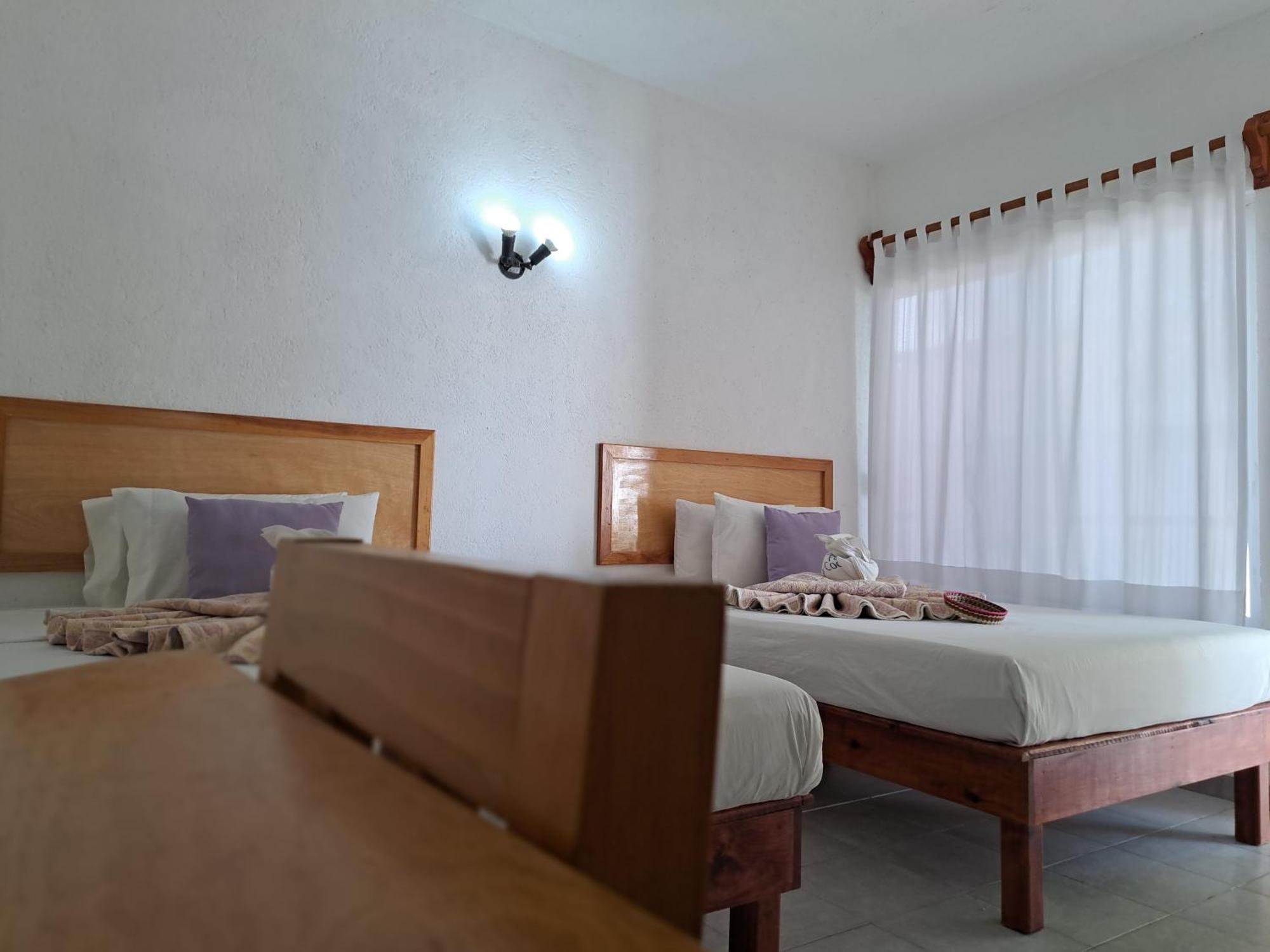 Hotel Quinta Paraiso Cocoyoc Kültér fotó