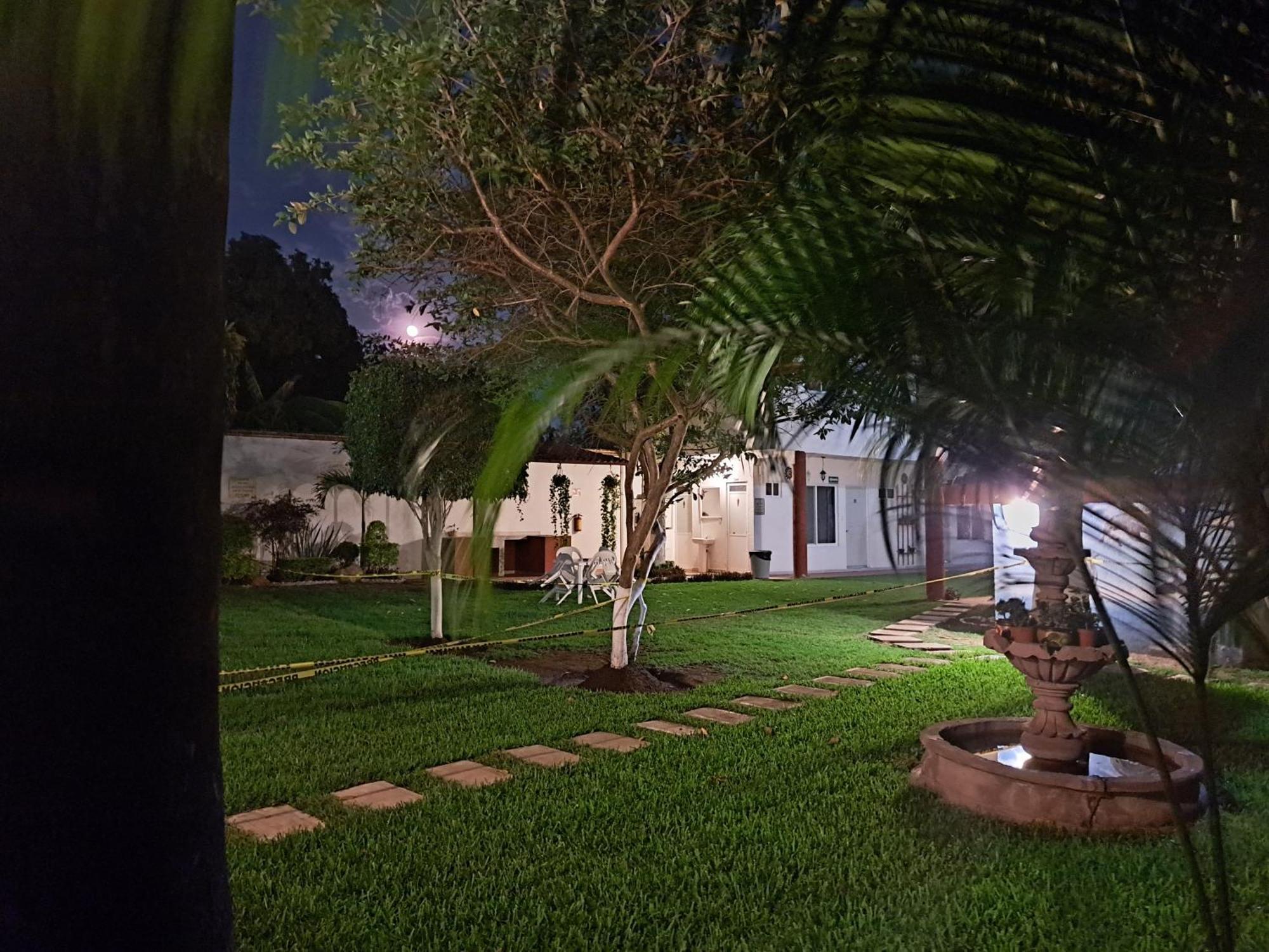 Hotel Quinta Paraiso Cocoyoc Kültér fotó