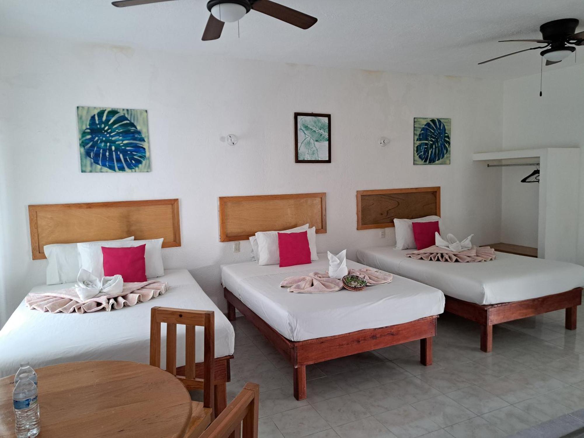 Hotel Quinta Paraiso Cocoyoc Kültér fotó