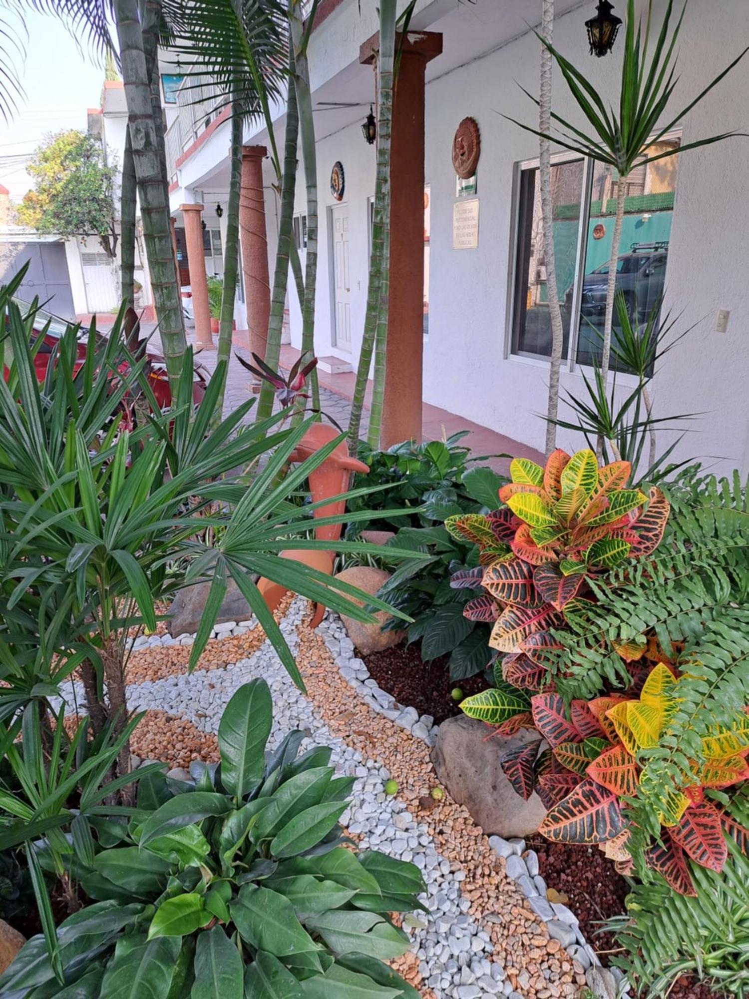 Hotel Quinta Paraiso Cocoyoc Kültér fotó