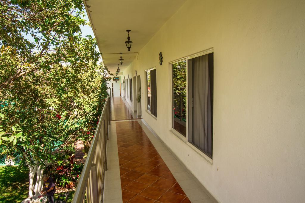 Hotel Quinta Paraiso Cocoyoc Kültér fotó