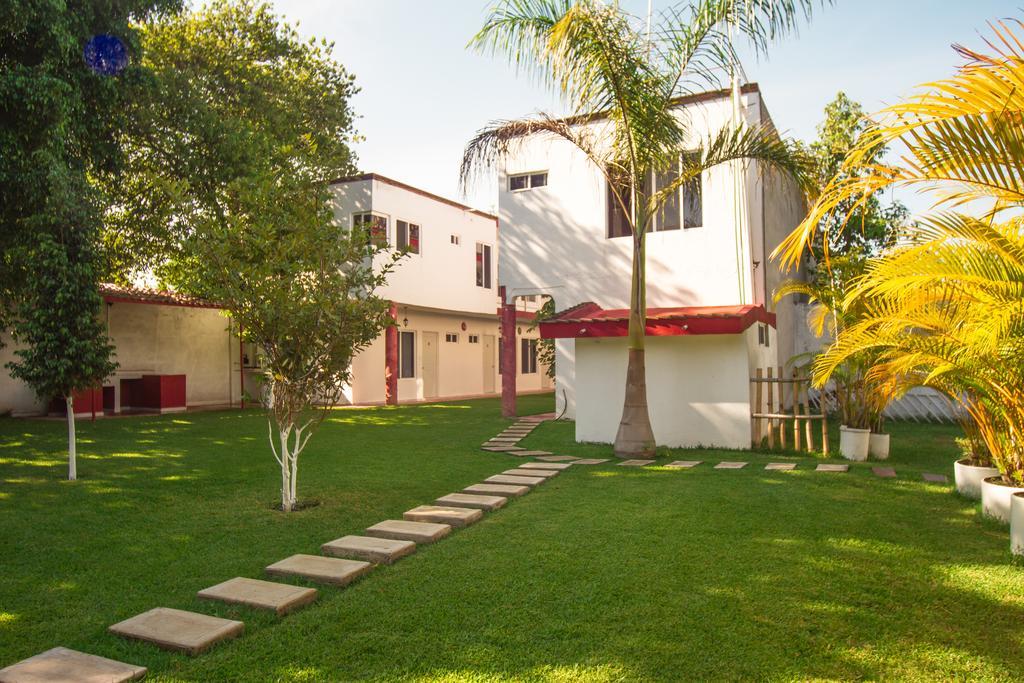 Hotel Quinta Paraiso Cocoyoc Kültér fotó