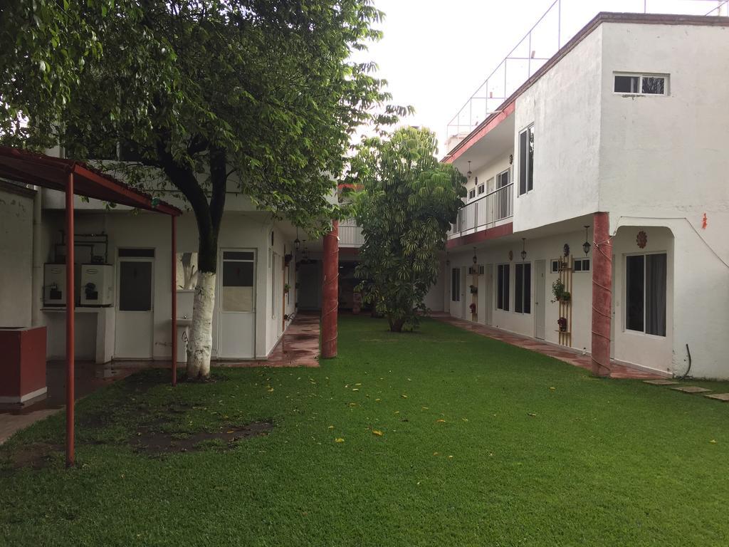 Hotel Quinta Paraiso Cocoyoc Kültér fotó