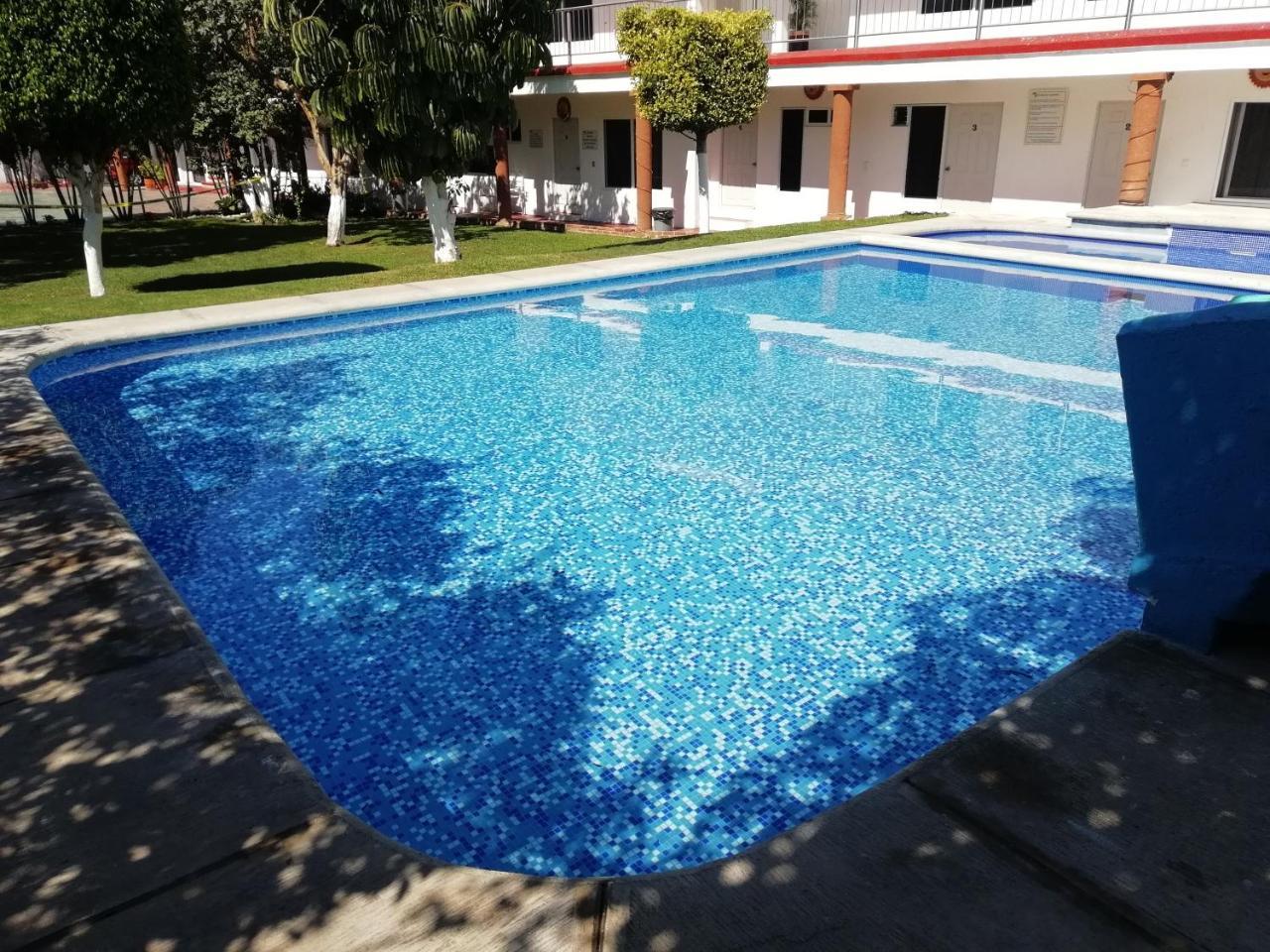 Hotel Quinta Paraiso Cocoyoc Kültér fotó