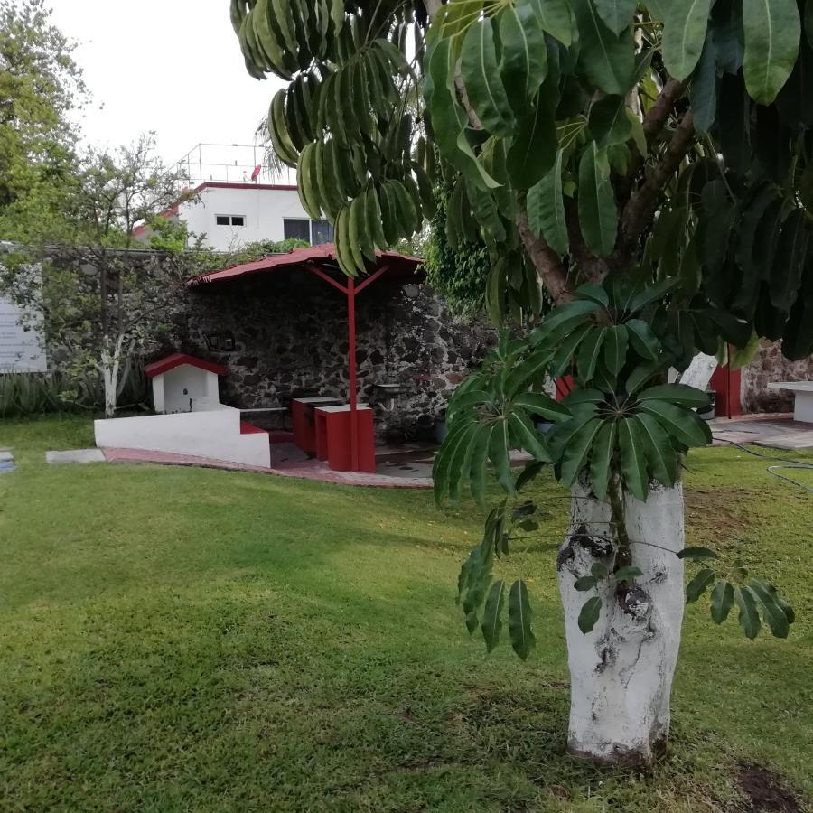 Hotel Quinta Paraiso Cocoyoc Kültér fotó