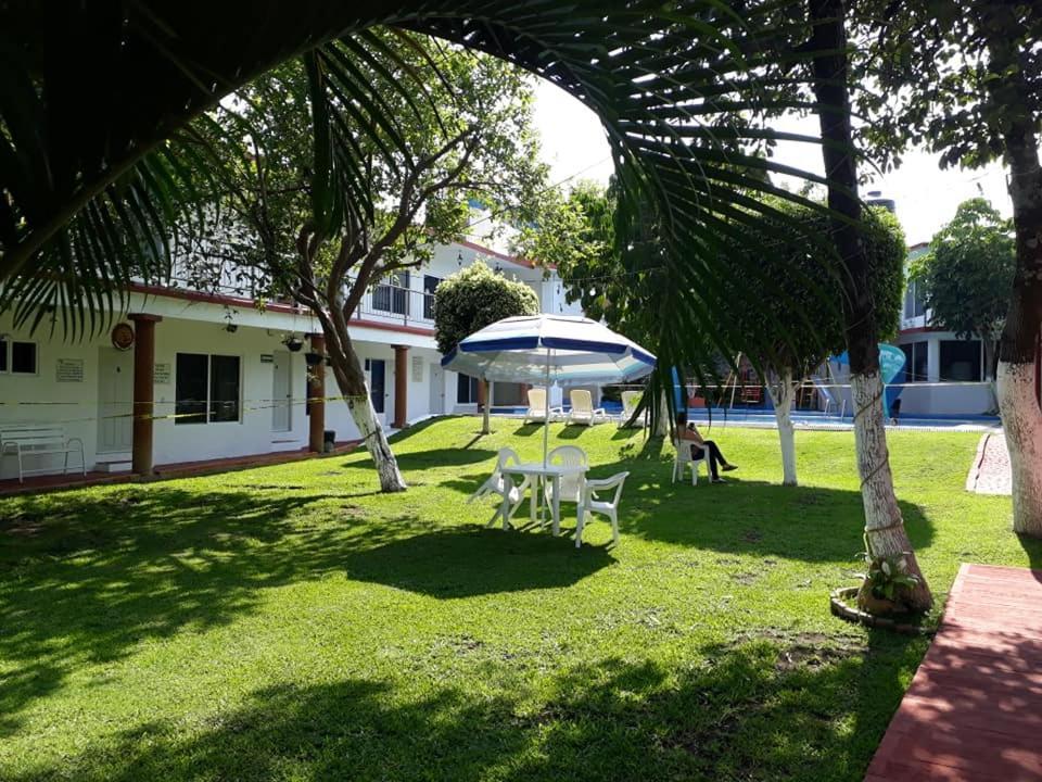 Hotel Quinta Paraiso Cocoyoc Kültér fotó