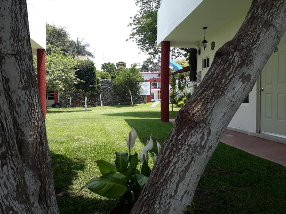Hotel Quinta Paraiso Cocoyoc Kültér fotó